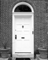 House Door 002