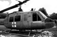Military Medical Chopper 001